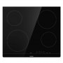 Gorenje | ECT641BSC | Hob | Vitroceramic | Number of burners/cooking zones 4 | Touch | Timer | Black | Display - 2
